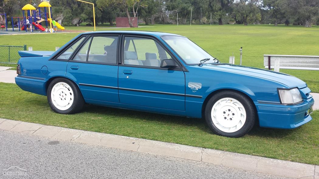 1988 Holden Commodore VK HDT SS Group A classicregister